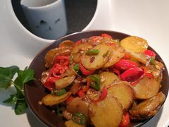-赠李白·如诗的川味(余杭万达广场店)