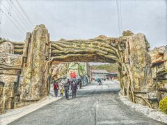 -威海华夏城景区