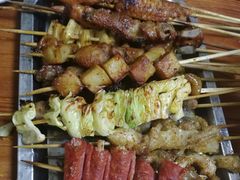 -老姑砂锅·烧烤天津菜(体北道店)