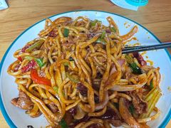 -兰河巷牛肉面(曲江店)