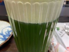 海盐抹茶饮-羽至金时(柏威年店)
