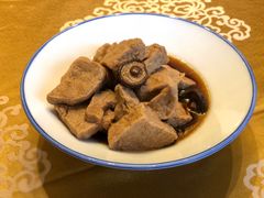 老卤素鸡-奎元馆.百年奎元.非遗传承(西湖边的解放路店)
