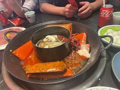 -巴蜀大将火锅(春熙店)