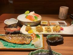 -隐月· 㐂和食屋(芝罘万达公馆店)