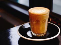 -black rainbow coffee