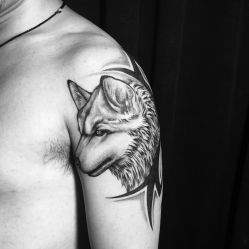 点击看大图 -墨無界刺青TATTOO