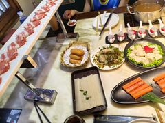 -东道煮牛肉火锅(东盛大街店)