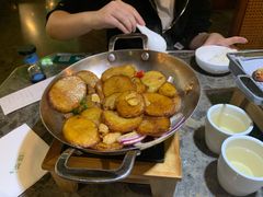 -绿茶餐厅(天津天河城店)