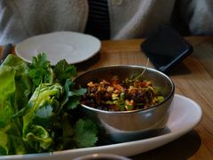 香炒牛肉锅巴生菜-Ginger(兴国路店)