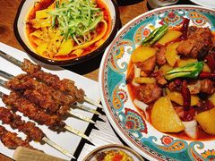 -巴依老爷·新疆美食(上城区天城路店)
