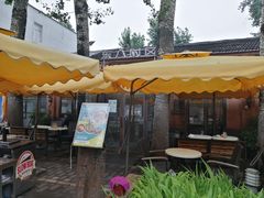 露天位-TIMEZONE8东八时区餐厅&酒吧(798店)