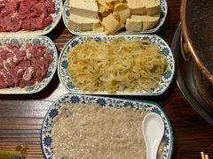 -老铜锅涮羊肉(大连海滨住宅小区店)