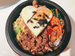 牛肉石锅拌饭-七八冷面·延边朝鲜族美食(圣熙八号店)