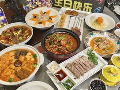 -燕兰楼·清真西北融合菜(亚运村店)