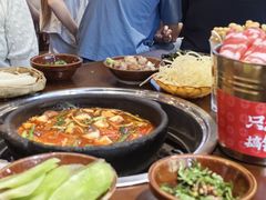 -黔有有贵州酸汤夺夺粉火锅(五味十字店)