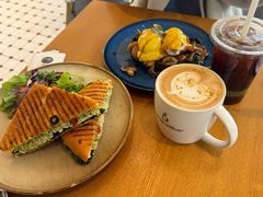 -Jamaicablue Coffeeshop(中央广场店)
