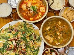 -金北顺大锅家(신사본점)