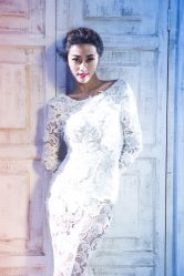 欧美时尚-巴黎婚纱摄影工作室