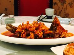 松鼠桂鱼-芳满庭·江浙小馆(1912店)