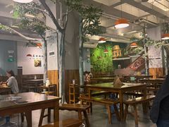 -菌乡缘·野生菌蒸汽鱼火锅(江边夜市店)