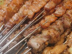 -三个大叔烤羊肉串·炭炉砂锅菜(西三旗店)