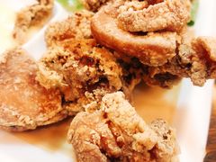 怪味炸鸡块-以前的小酒馆(中山广场店)