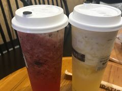 -喜茶(深圳福田星河COCO Park店)