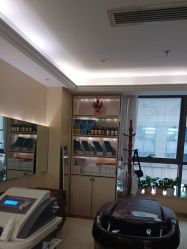 -碧莲盛·不剃发植发