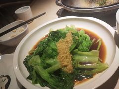 生灼时蔬-大碗先生(万家丽店)