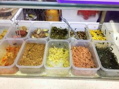 自助取餐区-秋英饭团(大庙新村店)