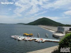 -南京金牛湖风景区