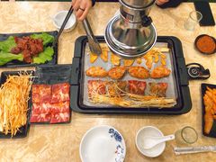 -幸福烤肉(烤肉/烧鸡公店)
