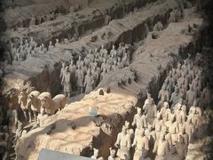 -秦始皇帝陵博物院(兵马俑)