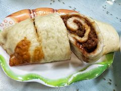 猪肉大葱懒龙-鼎香润(德胜门内店)