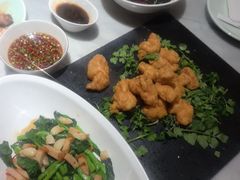 -青雅中餐厅(大连金石滩绿发希尔顿度假酒店)