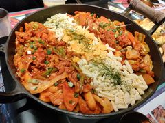 -兰正韩·韩国料理(春熙路店)