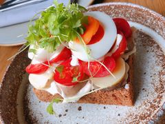 丹麦面包三明治-BOR Eatery(安福路店)