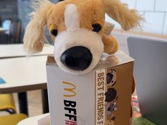 -麦当劳(惠政老街店)