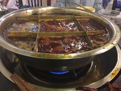 -邓莽子老火锅(鲁祖庙店)