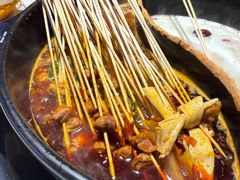 -钢管厂歆瑞源油卤串串香(春熙路太古里店)