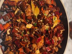 -雀蓝川菜(奥体广场店)