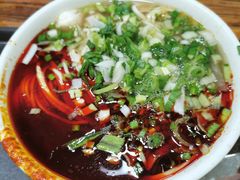 辣子牛肉面-清真·马安军辣子牛肉面