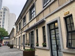 -徐家汇源景区-衡山坊