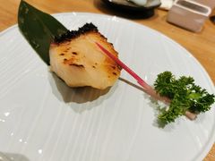 烤银鳕鱼-隐泉之语日式料理(王府中环店)
