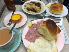 -金凤茶餐厅(湾仔店)