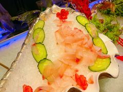 -圣罗巴海鲜烤肉自助(赤峰店)