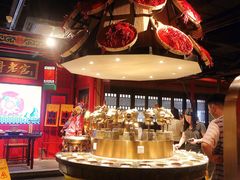 -哥老官重庆美蛙鱼头(西湖银泰十一哥店)
