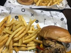 -Grinder 绞肉机汉堡(武定路店)