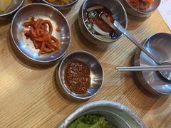 -姜虎东白丁烤肉(虹桥天地店)