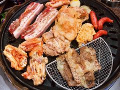 -玄希浪漫厨房·韩料烤肉(湖滨银泰in77店)